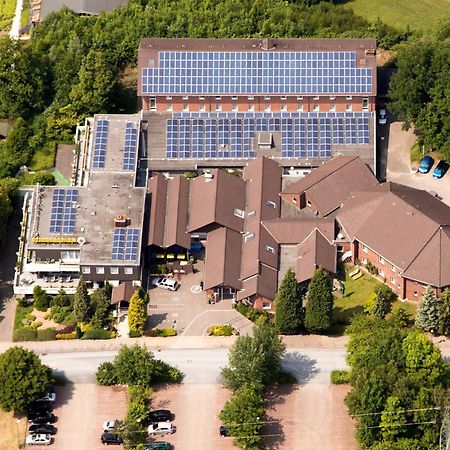 Hotel Am Stimbergpark Oer-Erkenschwick Dış mekan fotoğraf