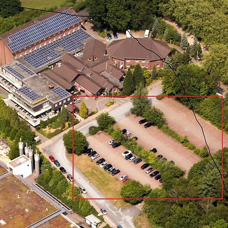 Hotel Am Stimbergpark Oer-Erkenschwick Dış mekan fotoğraf